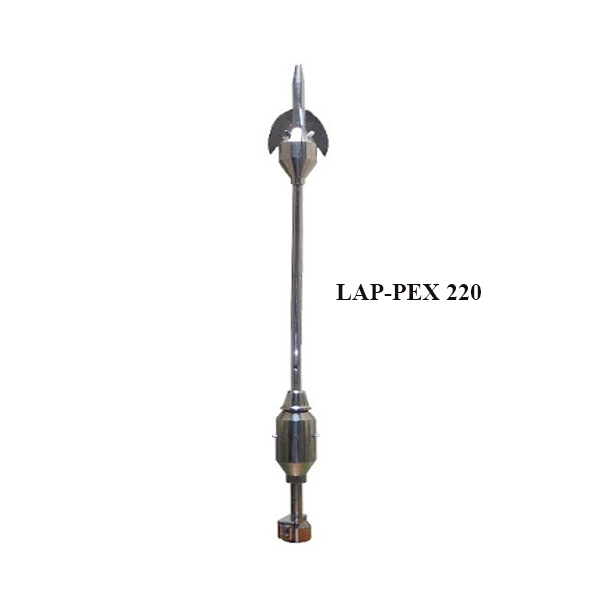 صاعقه گیر الکترونیکی لیوا کد LAP-PEX 220