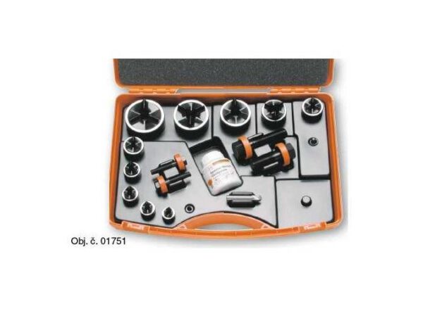 مجموعه سنبه و مارتیس های Tristar سایز متریک و سایز PG مدل 01751