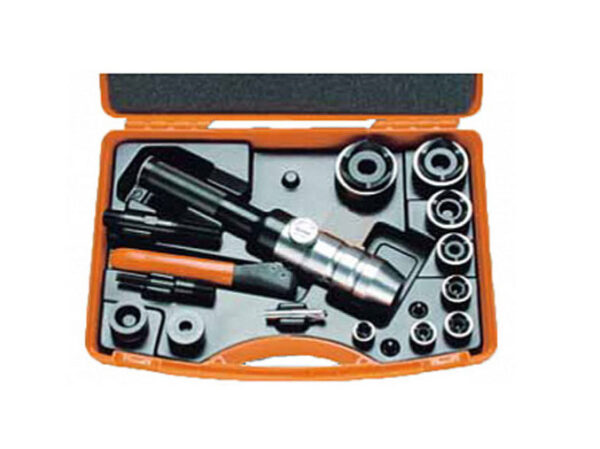 پانچر هیدرولیک دستی  Compact آلفرا 02006