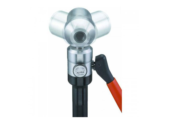 پانچر هیدرولیک دستی Compact Combi آلفرا مدل 02050/02055