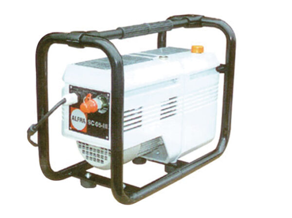 پمپ هیدرولیک برقی آلفرا مدل SC-05III