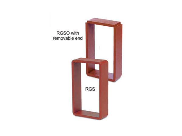 آب بندی کابل و لوله از گذرگاه بین دو نقطه مدل RGS