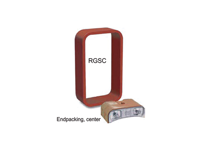 آب بندی کابل و لوله از گذرگاه بین دو نقطه مدل RGSC