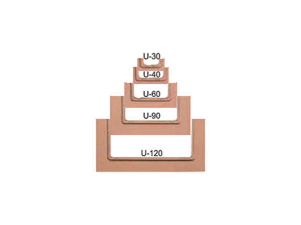 بلوک های یو (U-BLOCKS)