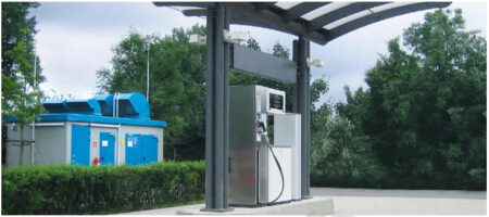 ايستگاه های سوخت LPG و CNG
