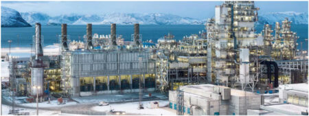 ترمينال گاز مايع طبيعی (LNG)